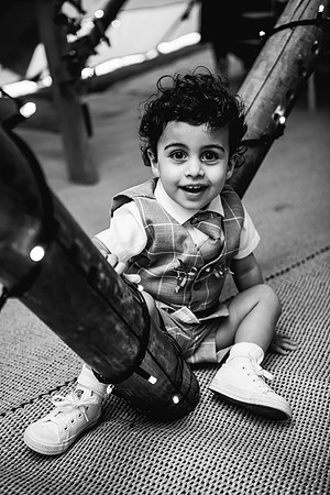 Mario - Greek Orthodox Christening -527