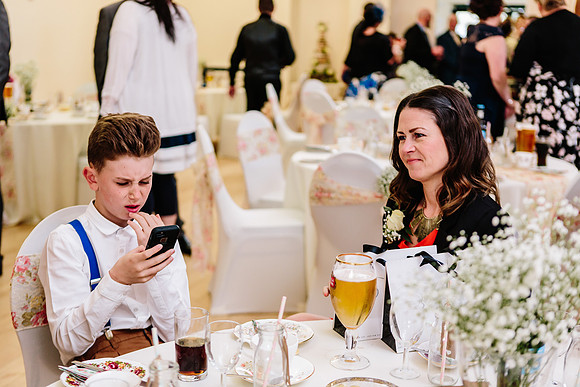 Floral Hall Wedding - Staffordshire WEdding Photography - Gemma & Dan-430