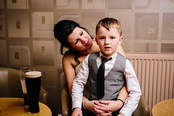 Wedding Photography - The upper House Barlaston - Holly & Clojo-739