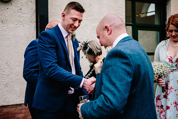 Floral Hall Wedding - Staffordshire WEdding Photography - Gemma & Dan-318