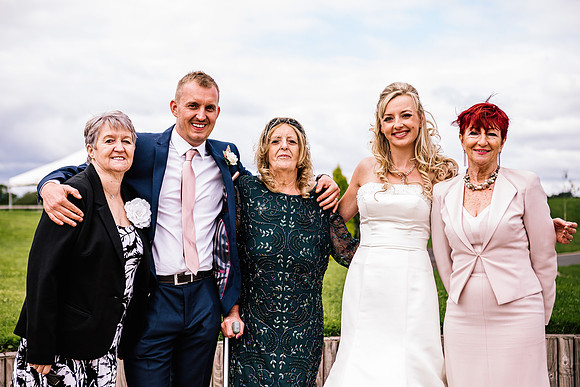Aston Marina Wedding Photography - Amie & Joe-267
