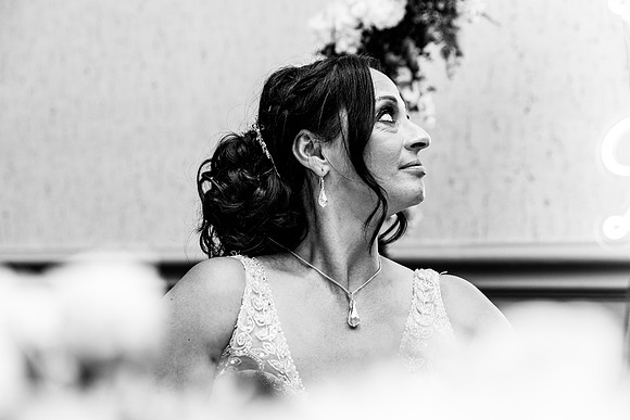 Shrigley Hall Wedding Photography - Fran & Lee-650