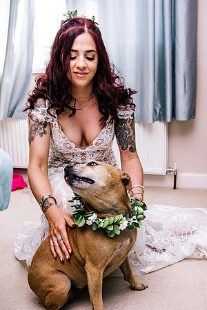 The Mill At Stone Wedding Photography - Tanya & Joe-137