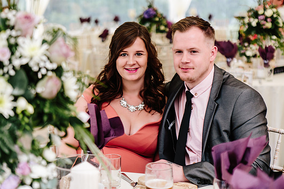 Rachel & Rich - Shropshire Wedding Photography - Market Drayton-491