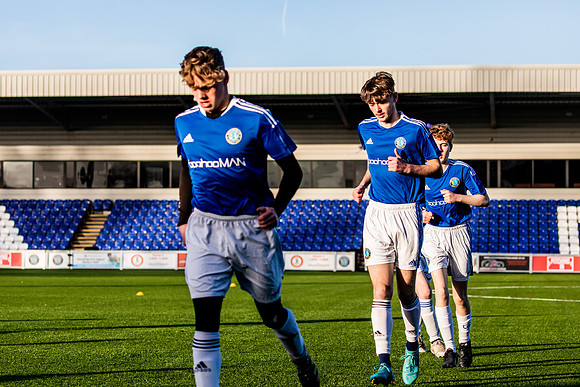 Macclesfield FC BTech Trials-19