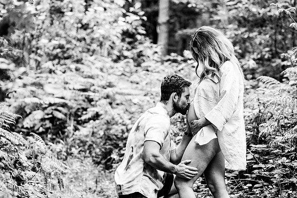 Staffordshire Maternity Photography - Kendal & Gary-41