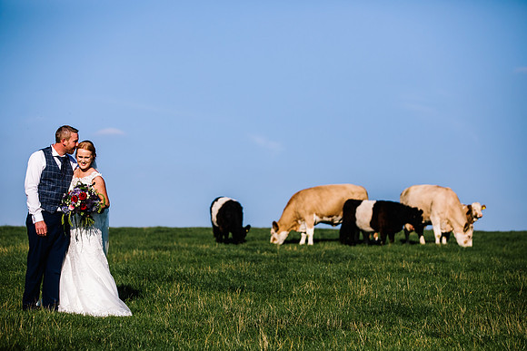 Staffordshire Moorlands Wedding Photography -  Lisa & Andy-752