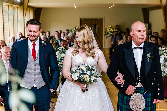 Mill Barns Wedding Photography - Paige & Chris-277