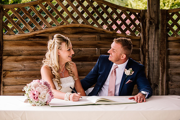 Aston Marina Wedding Photography - Amie & Joe-198