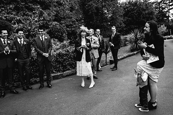 The Stanneylands Wedding Photography - Olivia & Jacky-342