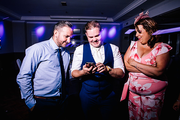 Jane & David - Gift Of A Wedding - Moat House Acton Trussell-719