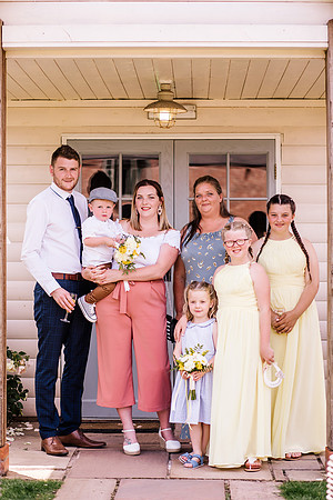 Slaters Country Inn Wedding Photography - Brian & Keith -244