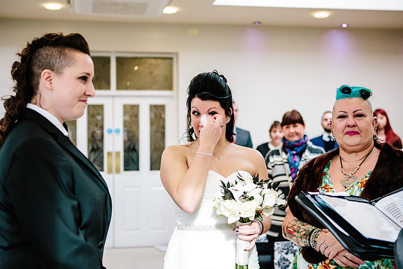 Wedding Photography - The upper House Barlaston - Holly & Clojo-174