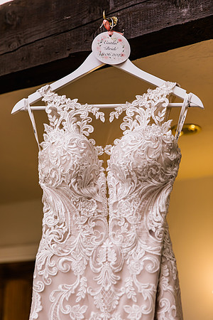 Sandhole Oak Barn Wedding Photography - Caitlin & Shane-101