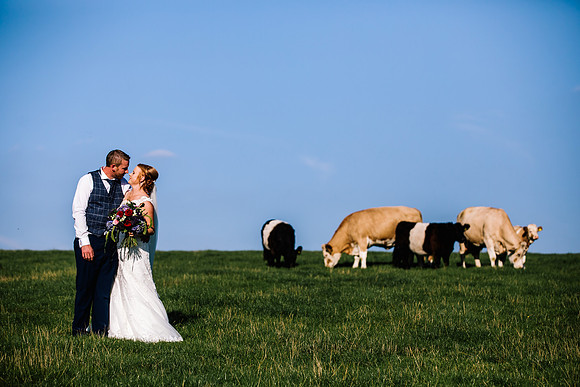 Staffordshire Moorlands Wedding Photography -  Lisa & Andy-751