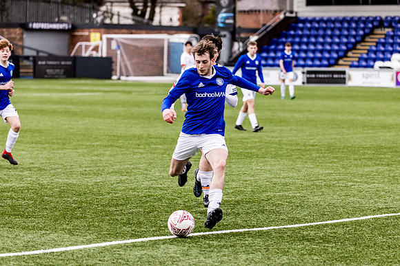 Macclesfield FC U16's - 11.02.23-315