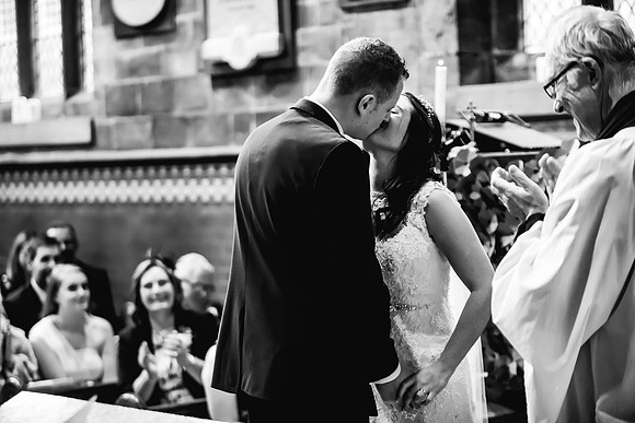 Slaters Country Inn Wedding Photography - Chantelle & Nick-196