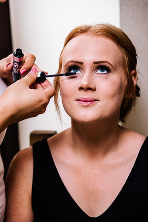 Staffordshire Moorlands Wedding Photography -  Lisa & Andy-107