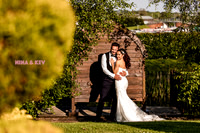 Nina & Kev - Aston Marina Wedding,
