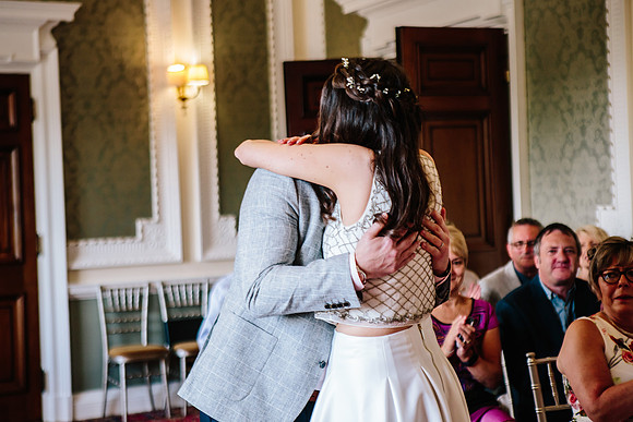 Crewe Wedding Photography - Nicola & Paul-106