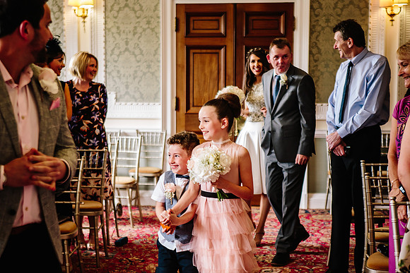 Crewe Wedding Photography - Nicola & Paul-41
