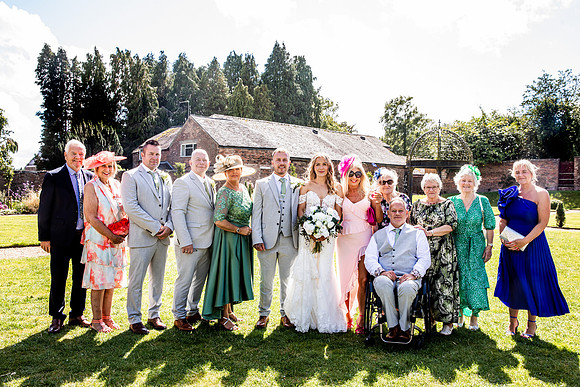Foxtail Barns Wedding Photography - Zoe & Jack-480