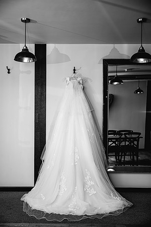 Mill Barns Wedding Photography - Paige & Chris-42
