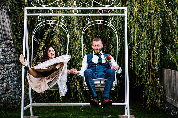 The Mill At Stone Wedding Photography - Tanya & Joe-693