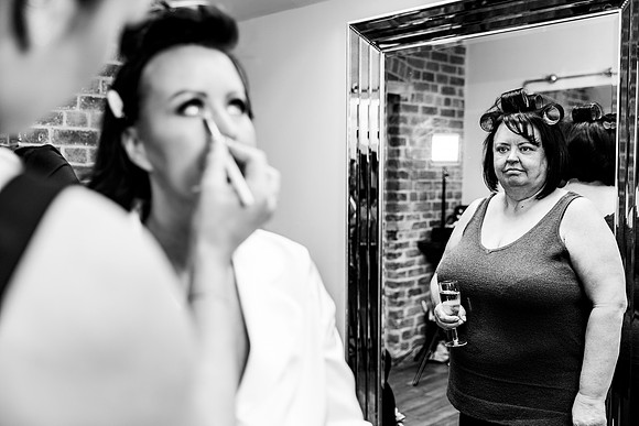 Charlotte & Paul - Foxtail Barns Wedding Photography-186