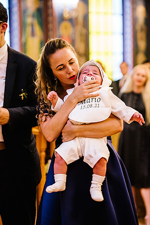 Mario - Greek Orthodox Christening -356