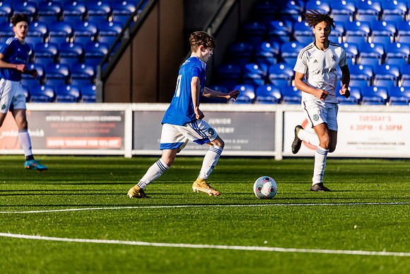 Macclesfield FC BTech Trials-69