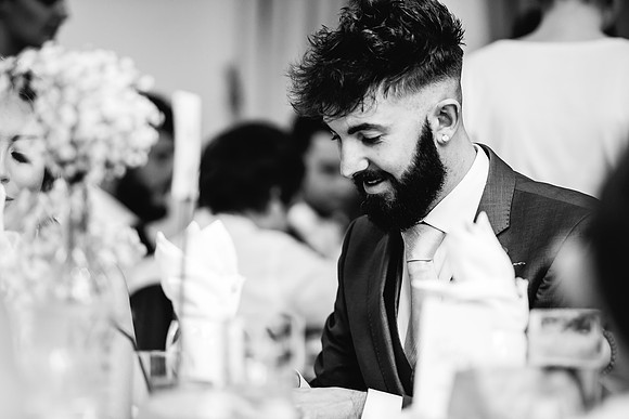 Slaters Country Inn Wedding Photography - Katie & Louis - Staffordshire Wedding Photographer-496