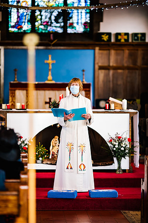 Staffordshire Wedding Photography - Marie & Simon-322
