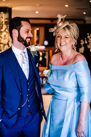 Three Horseshoes Wedding Photography - Staffordshire Weddding Photographer - Laura & Louis-236