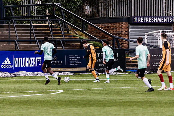 Macclesfield BTech V Port Vale-246