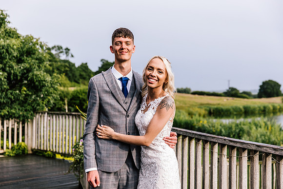 Sandhole Oak Barn Wedding Photography - Caitlin & Shane-900