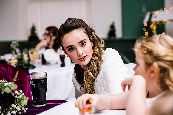 Staffordshire Wedding Photography - Marie & Simon-466
