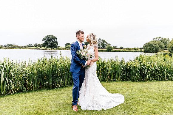 Sandhole Oak Barn Wedding Photography - Caitlin & Shane-682