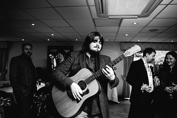 Wedding Photography - The upper House Barlaston - Holly & Clojo-326
