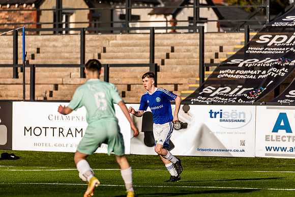 Macclesfield FC BTech Trials-549
