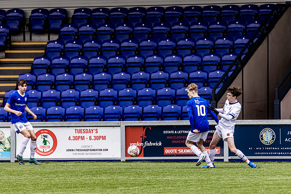 Macclesfield FC U16's - 11.02.23-432