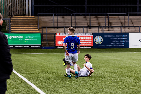Macclesfield FC U16's - 11.02.23-181