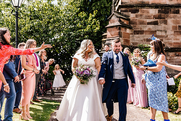 Manor House Hotel Wedding Photography - Megen & Dan-472