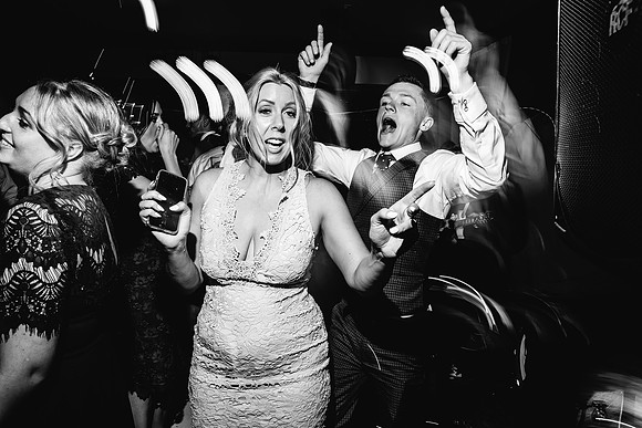 Three Horseshoes Wedding Photography - Staffordshire Weddding Photographer - Laura & Louis-1044