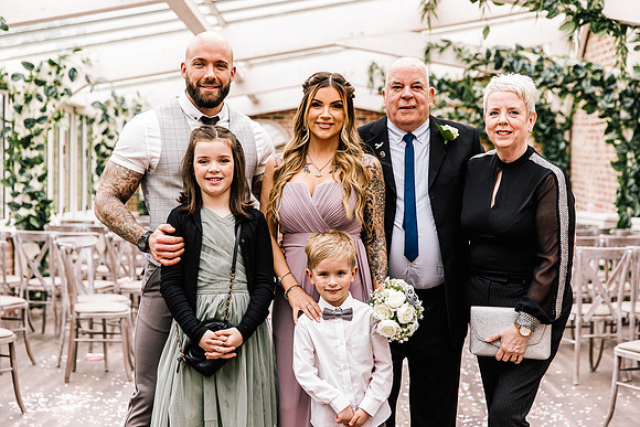 Foxtail Barns Wedding Photography - Kate & Jonathon-449