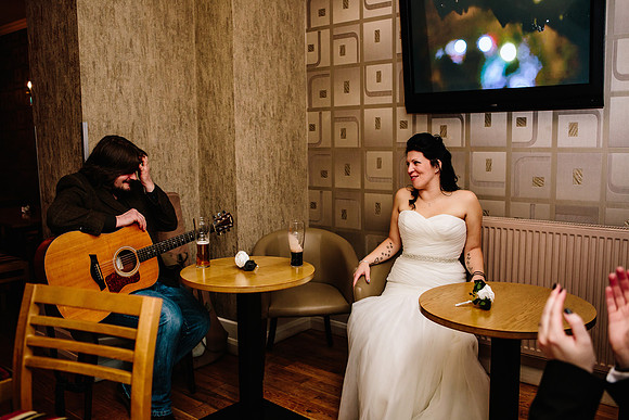 Wedding Photography - The upper House Barlaston - Holly & Clojo-729