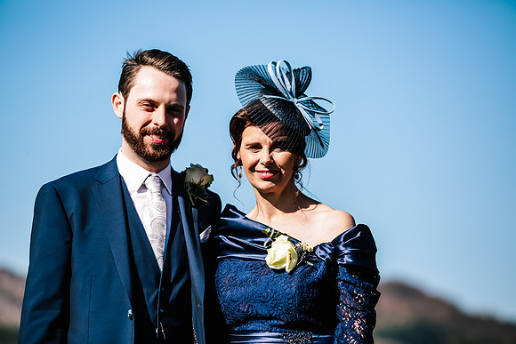 Three Horseshoes Wedding Photography - Staffordshire Weddding Photographer - Laura & Louis-383