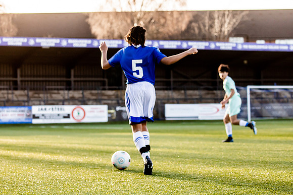 Macclesfield FC BTech Trials-669