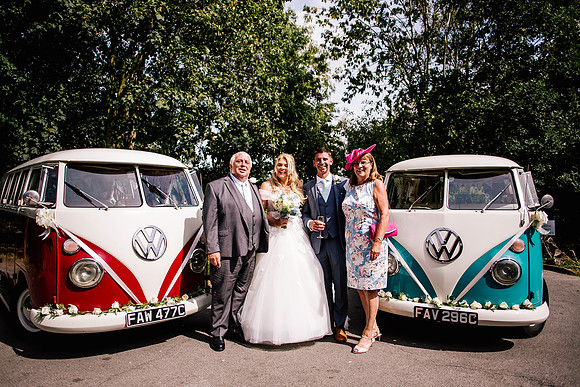 The Oak Tree Of Peover Wedding Photography - Cheshire Wedding Photographer-473