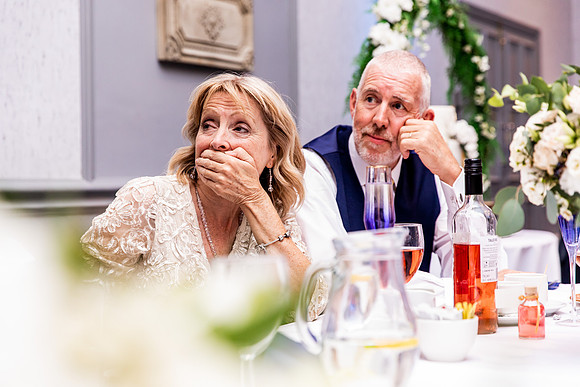 Shrigley Hall Wedding Photography - Fran & Lee-605